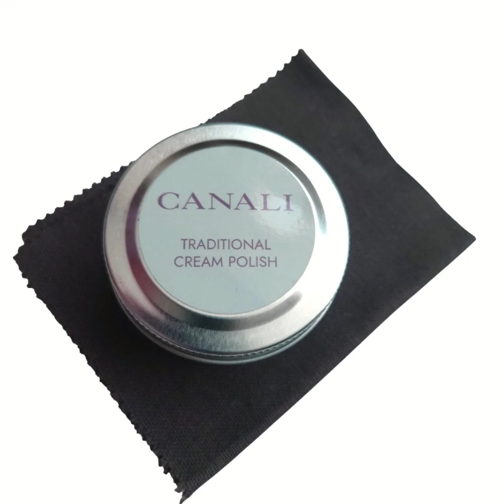 CANALI Shoe Care Kit Set